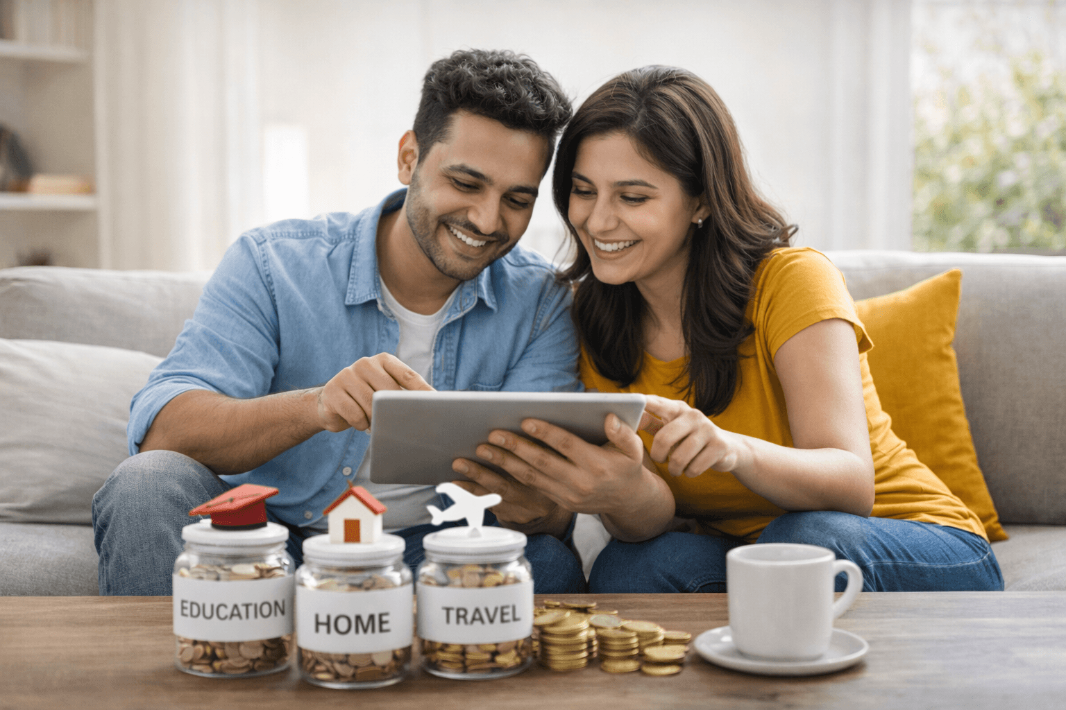 Goal-based Investing